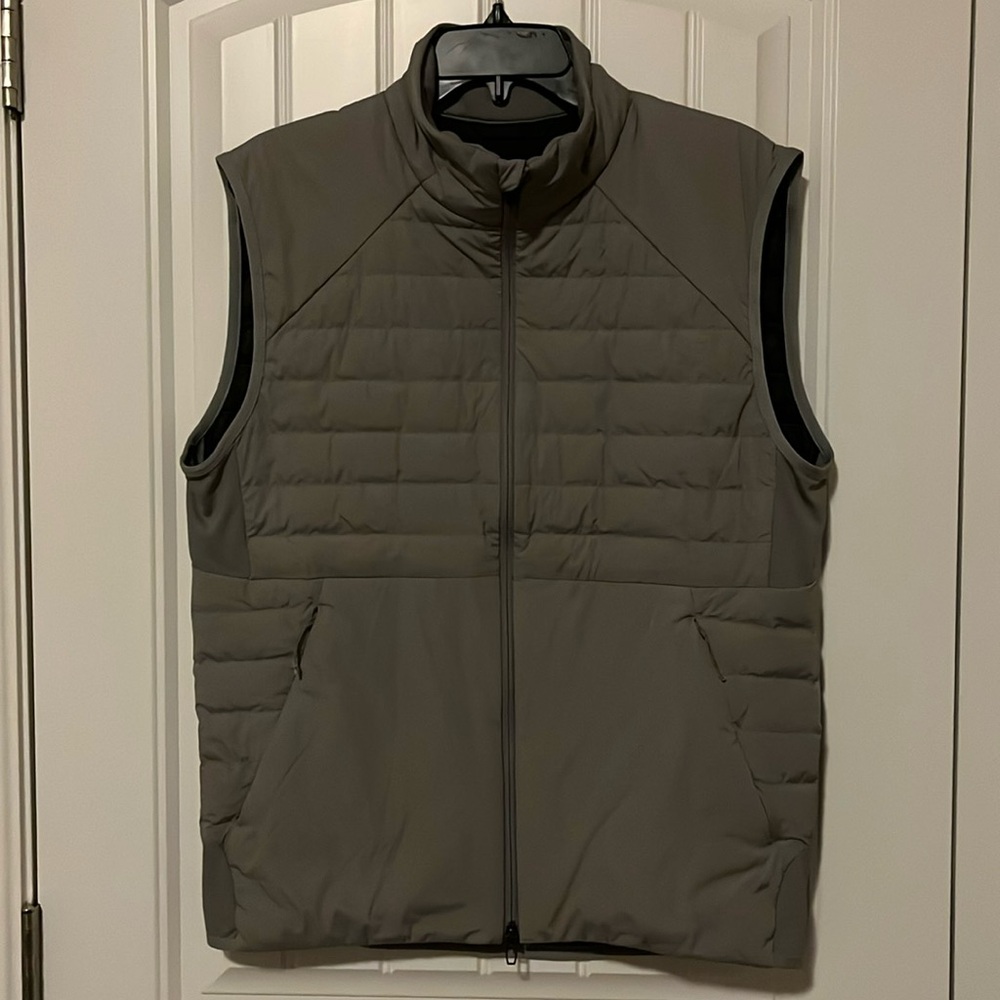 Mens Lulu Lemon Vest